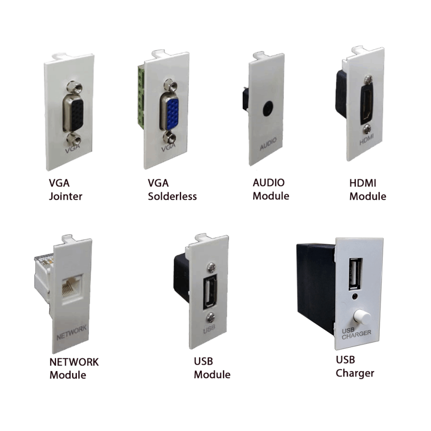 AV Standard Modules