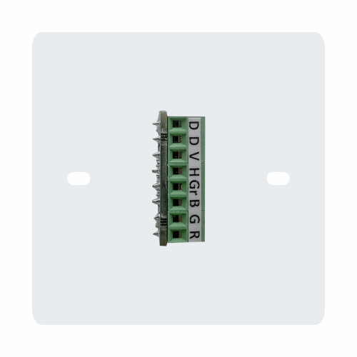 VGA Wall / Face Plate FP01S