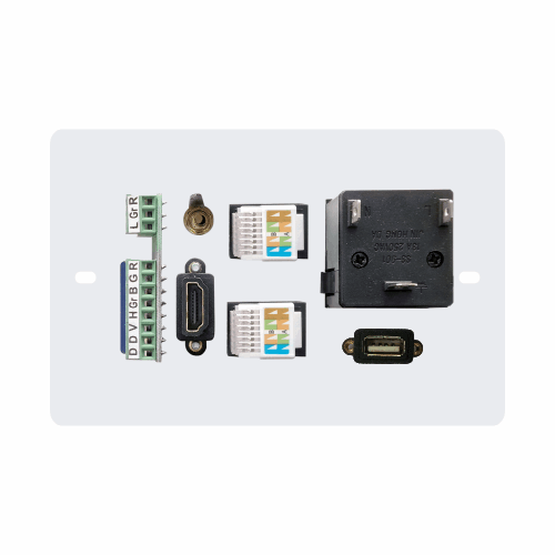 Wall / Face Plate FP11S Wall / Face Plate FP11S