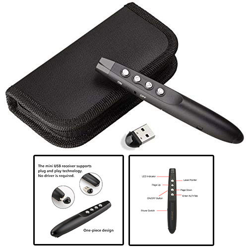 P1000 Wireless USB Presenter