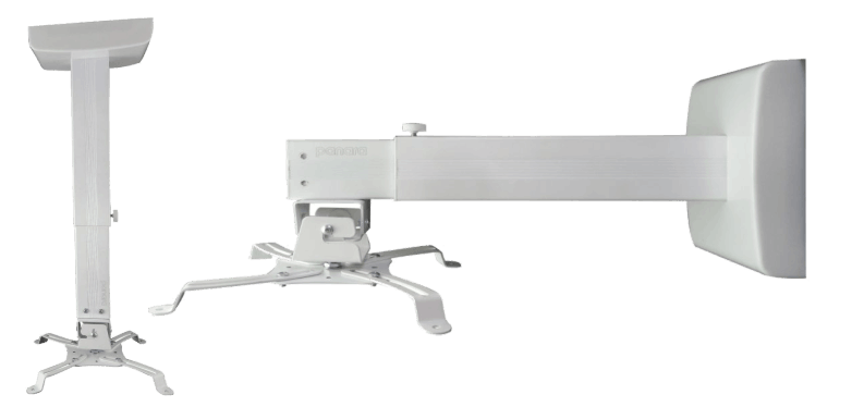 Projector Deluxe Ceiling / Wall Mount Kit