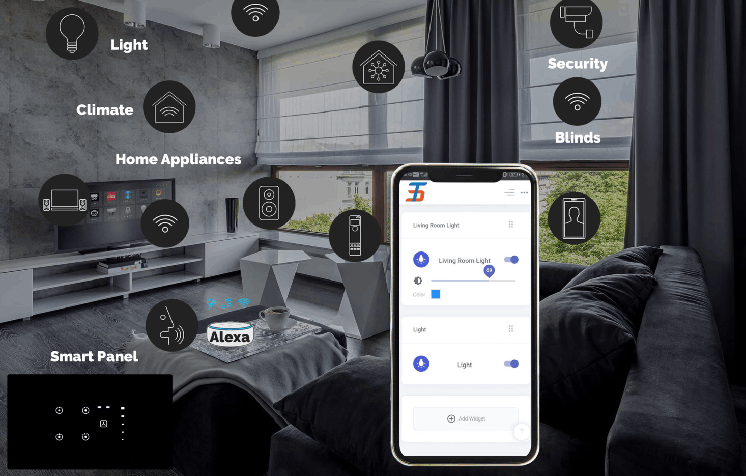 Smart Home System