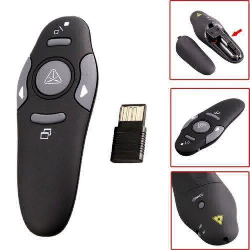 Wireless USB Presenter Remote Controller